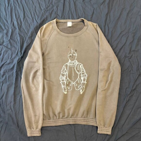 number nine knight japan hoodie